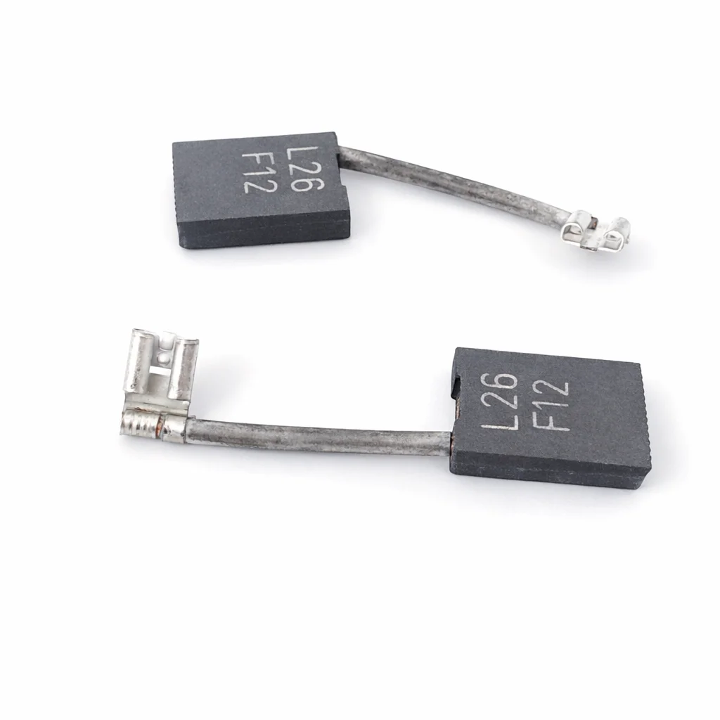 BRUSH PAIR 230V