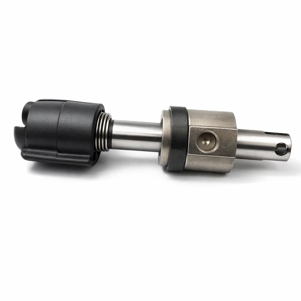 SLIDER ASSEMBLY