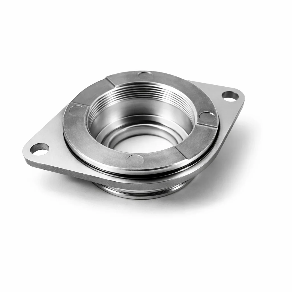 BEARING BOX ASSEMBLY