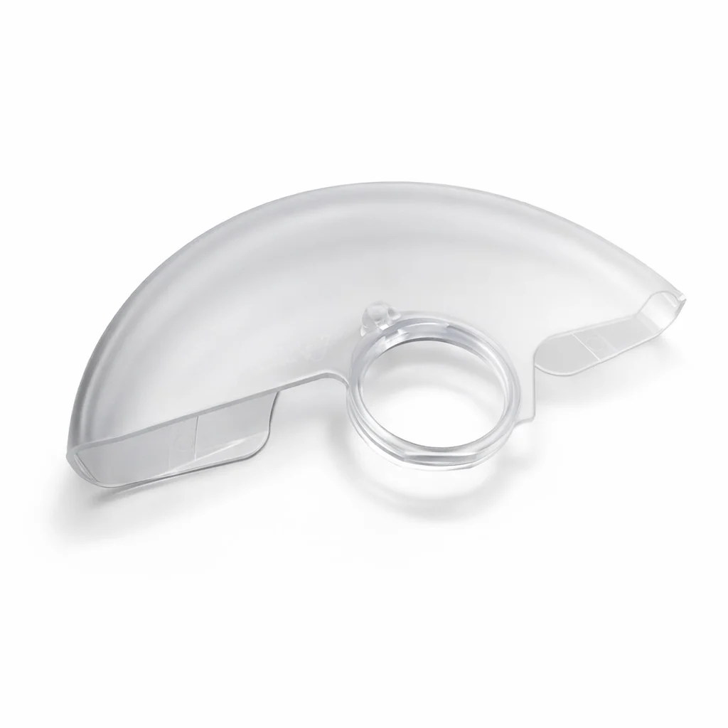 RETRACTABLE BLADE GUARD SEILZUGPRINZIP K