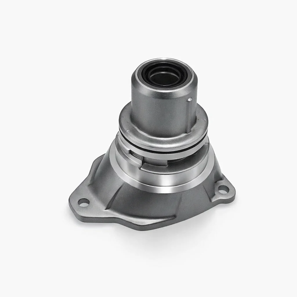 GEAR HOUSING COMPLETE