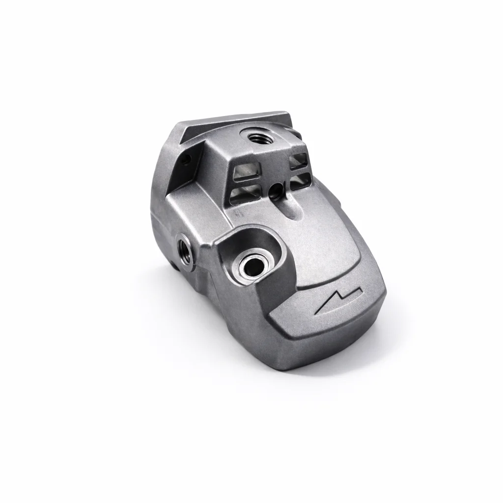 *GEAR HOUSING COMPLETE  9069
