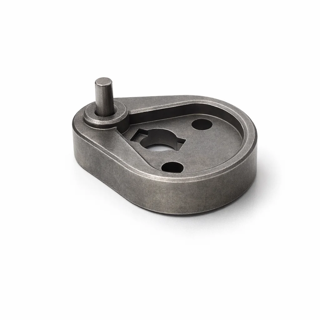 CRANK COMP 4340/SMA400