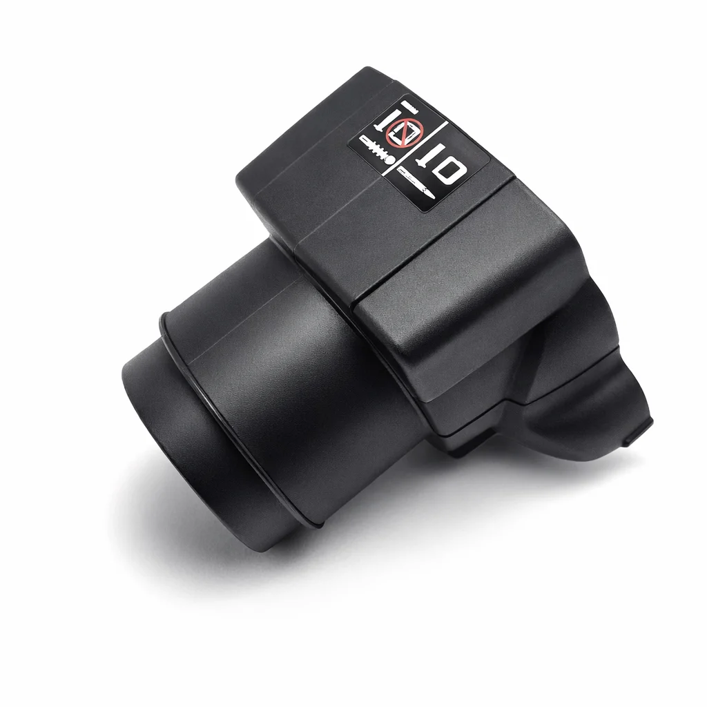 BARREL COVER COMPL. HR4511C