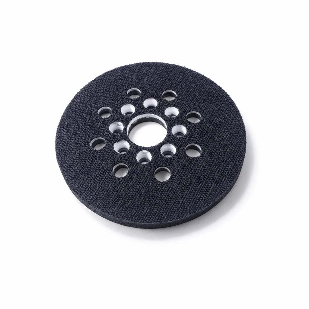 Rubber Backing Pad