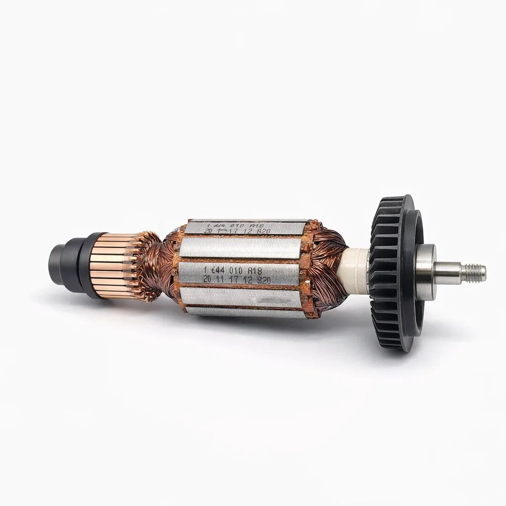 Armature With Fan 220-240V