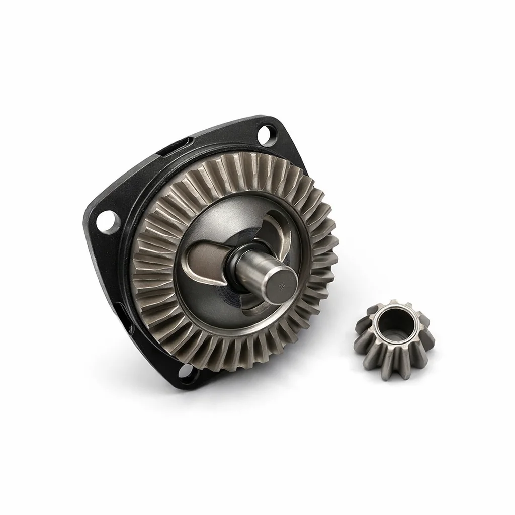 Crown Gear