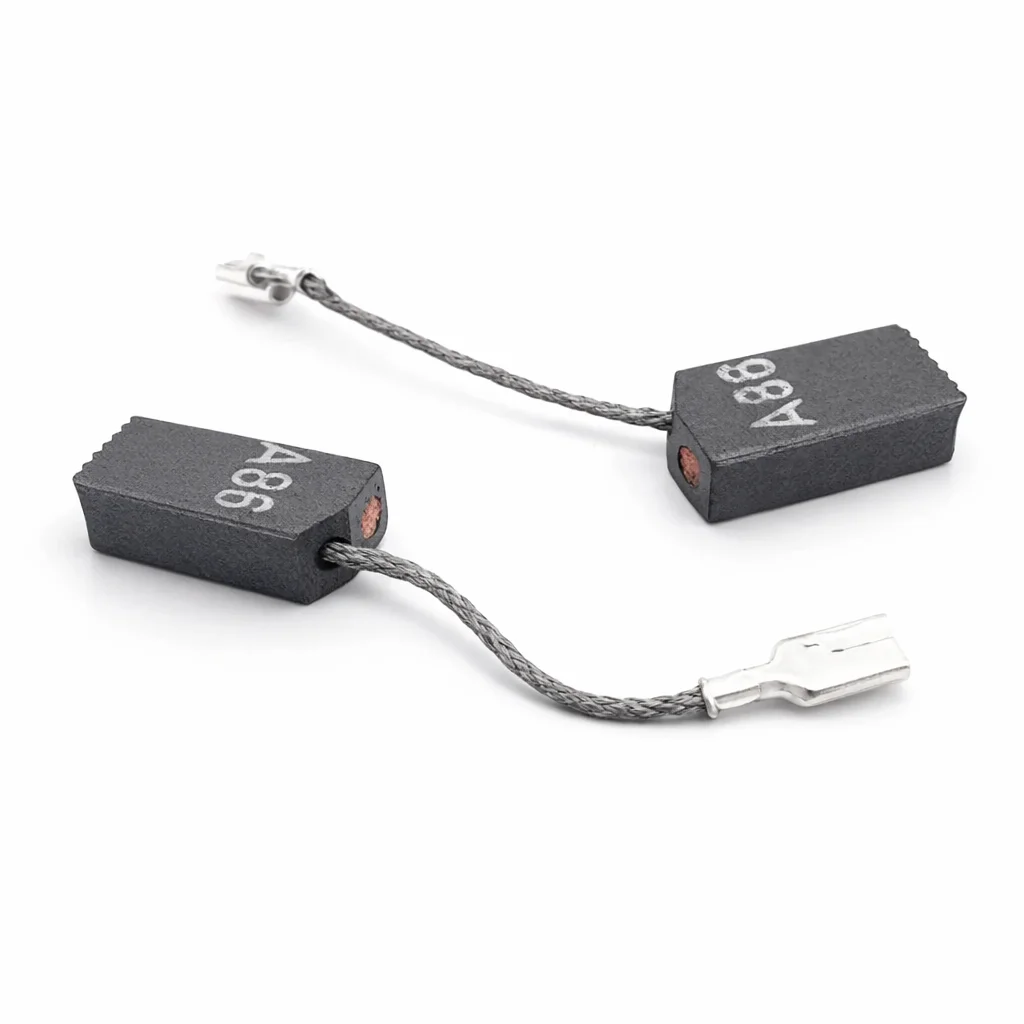 Carbon-brush Set