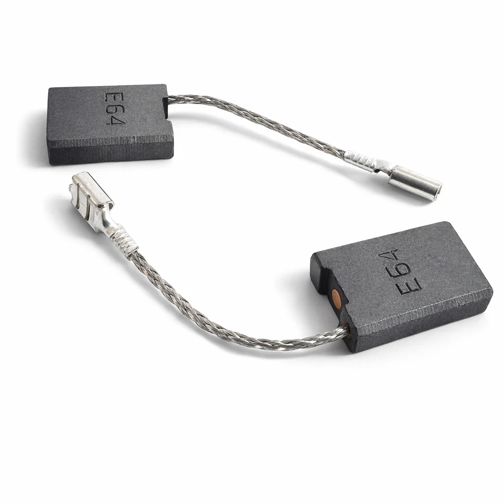 Carbon-brush Set (Pair)