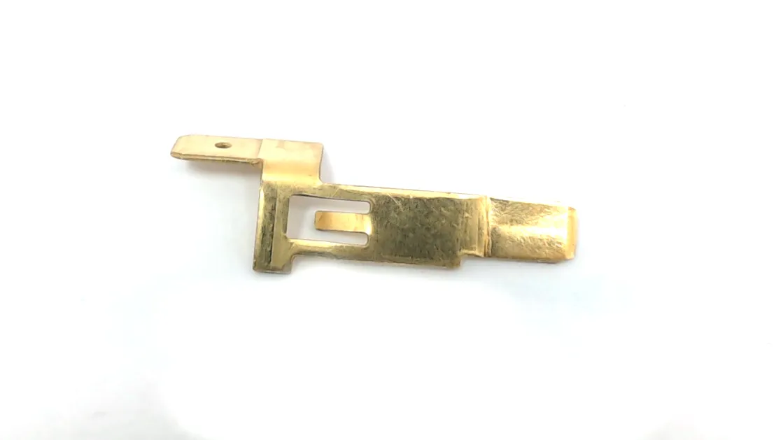 Right Angle Plug