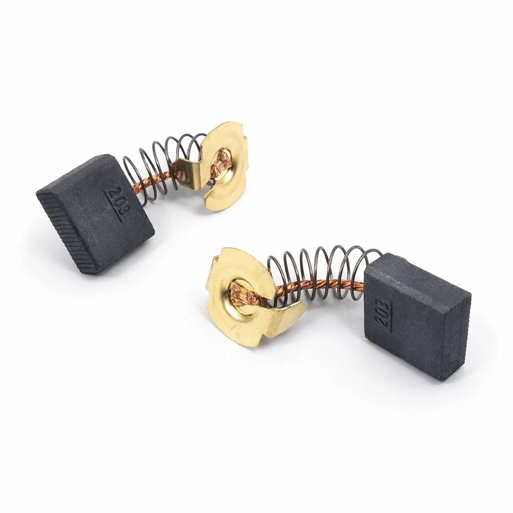 CARBON BRUSH CB-203 3612C/241 (Pair)