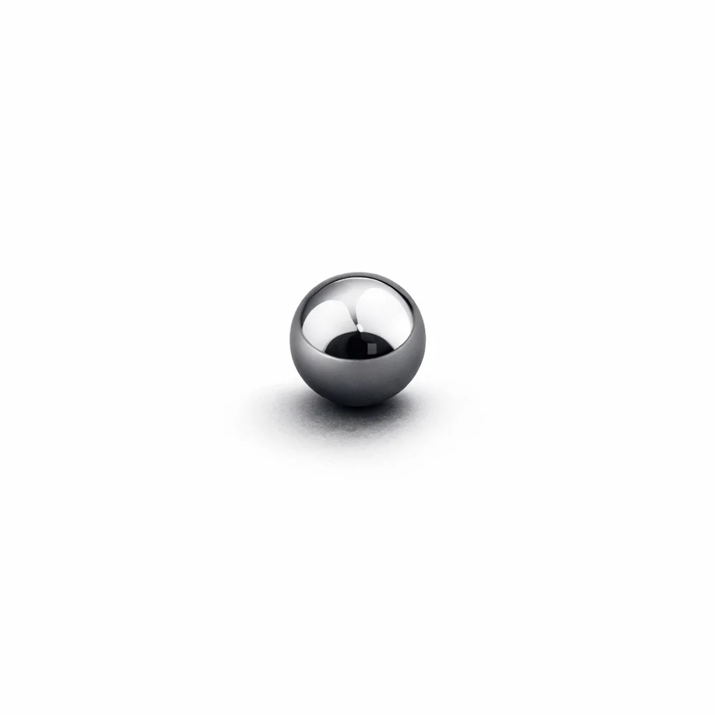 STEEL BALL 4.8 TW100D/TD0101F