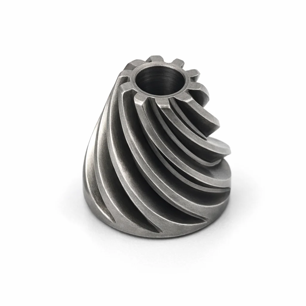 SPIRAL BEVEL GEAR 10 DGA454/5