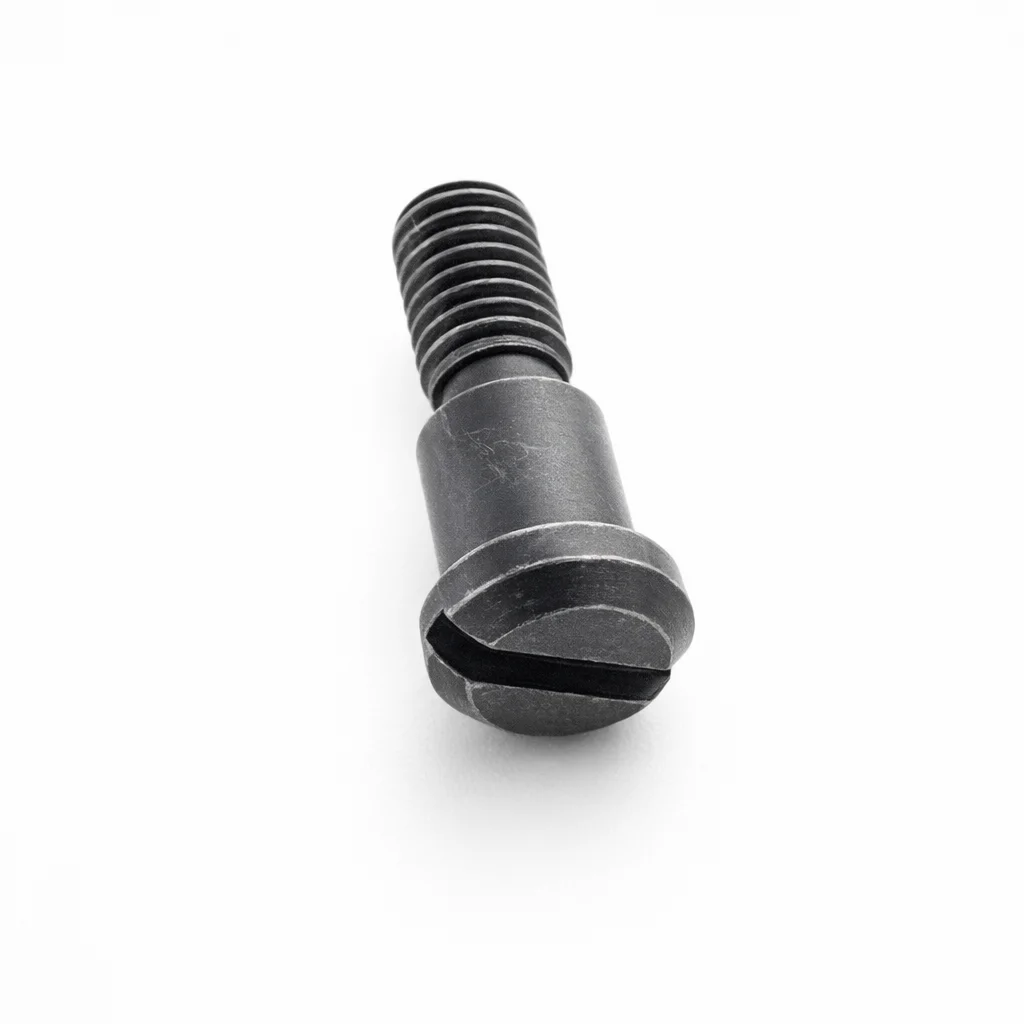 SLOTTED HD SHOULDER SCREW M5