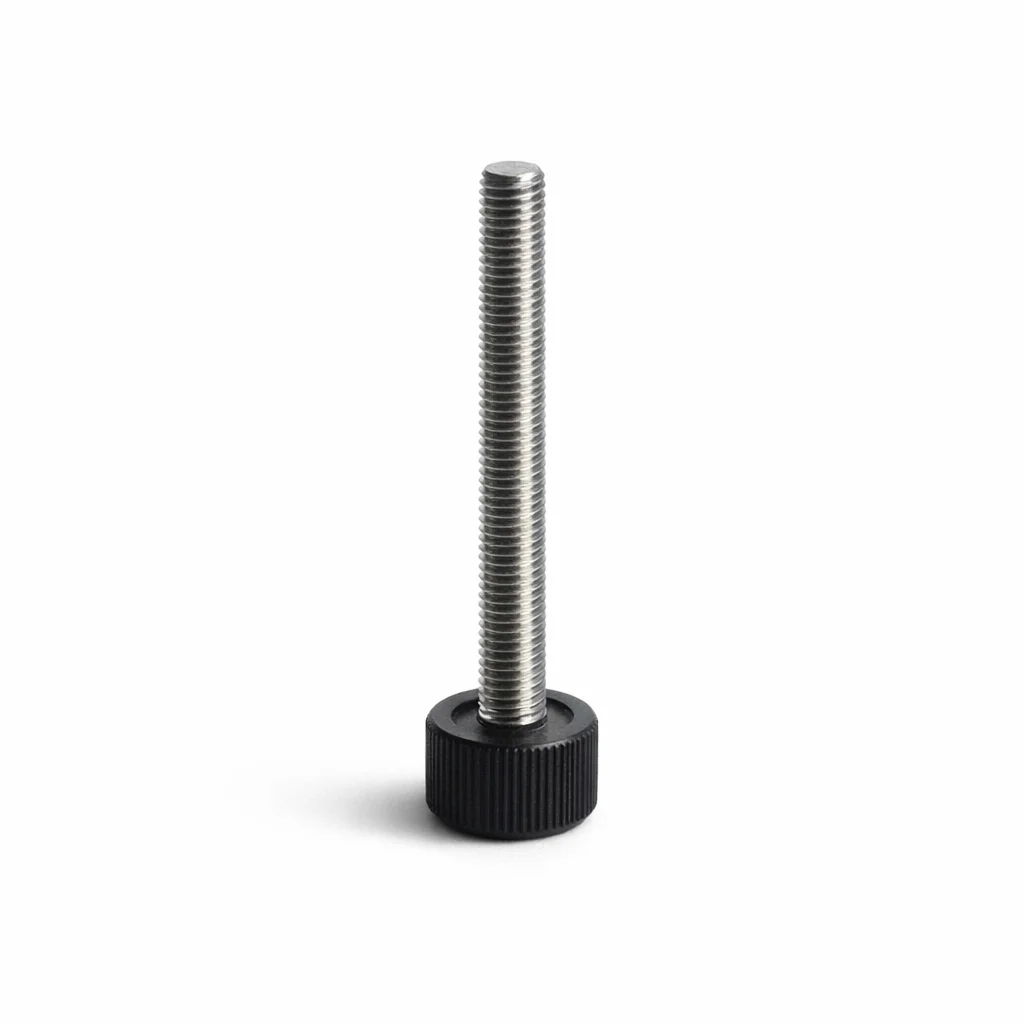 KNURL THUMB SETSCREW M10X78