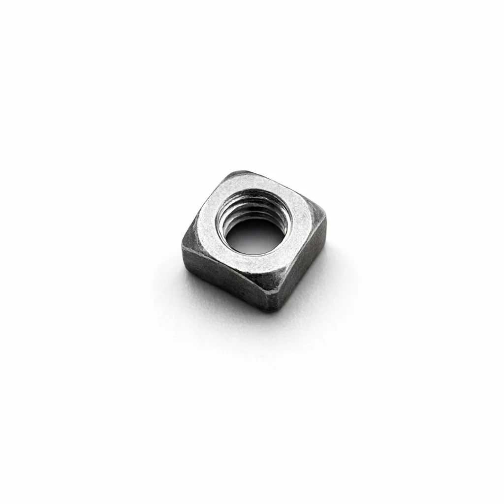 SQUARE NUT 4340/SMA400