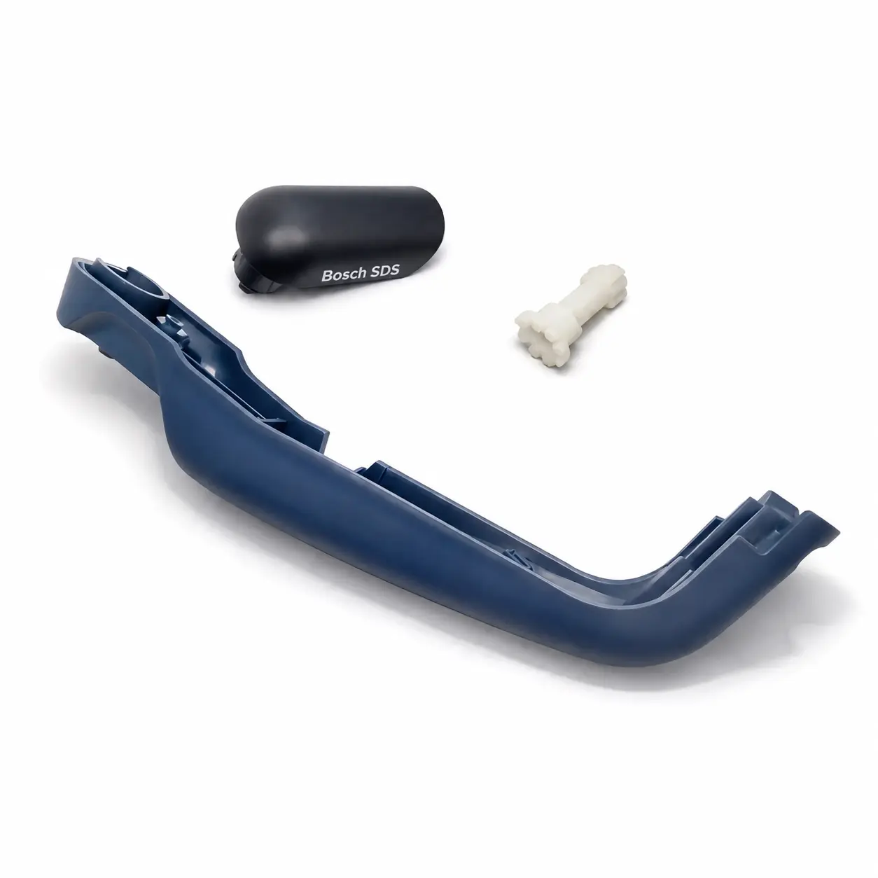 Strap-shaped Handle