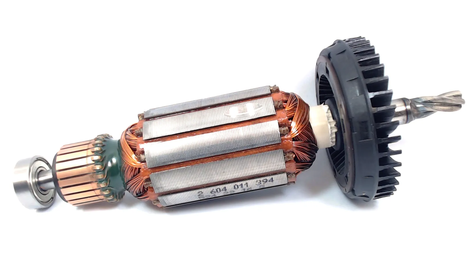 Armature 230-240V