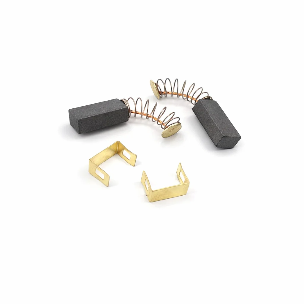 Carbon-brush Set