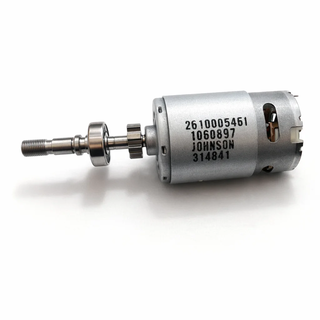 Motor