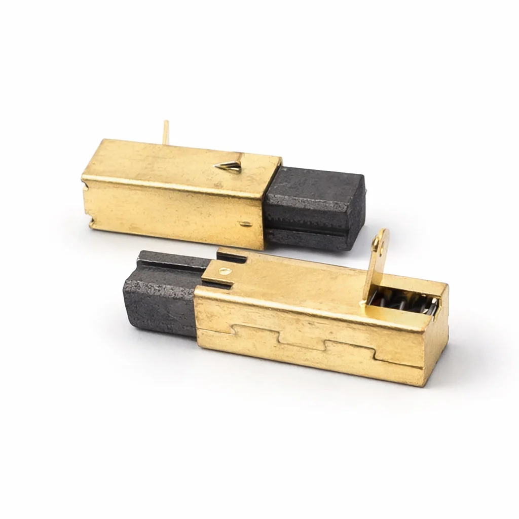 Carbon-brush Set (Pair)