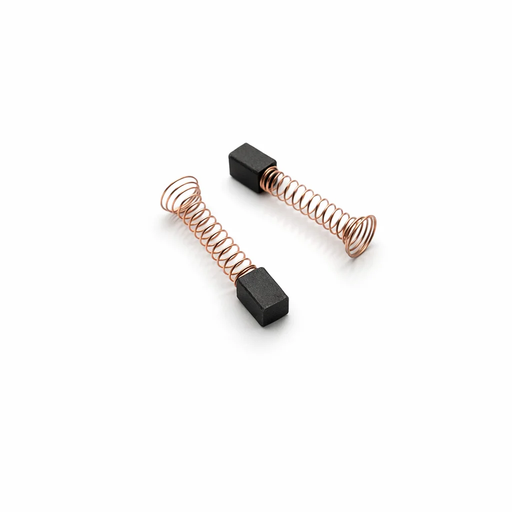 Carbon-brush Set