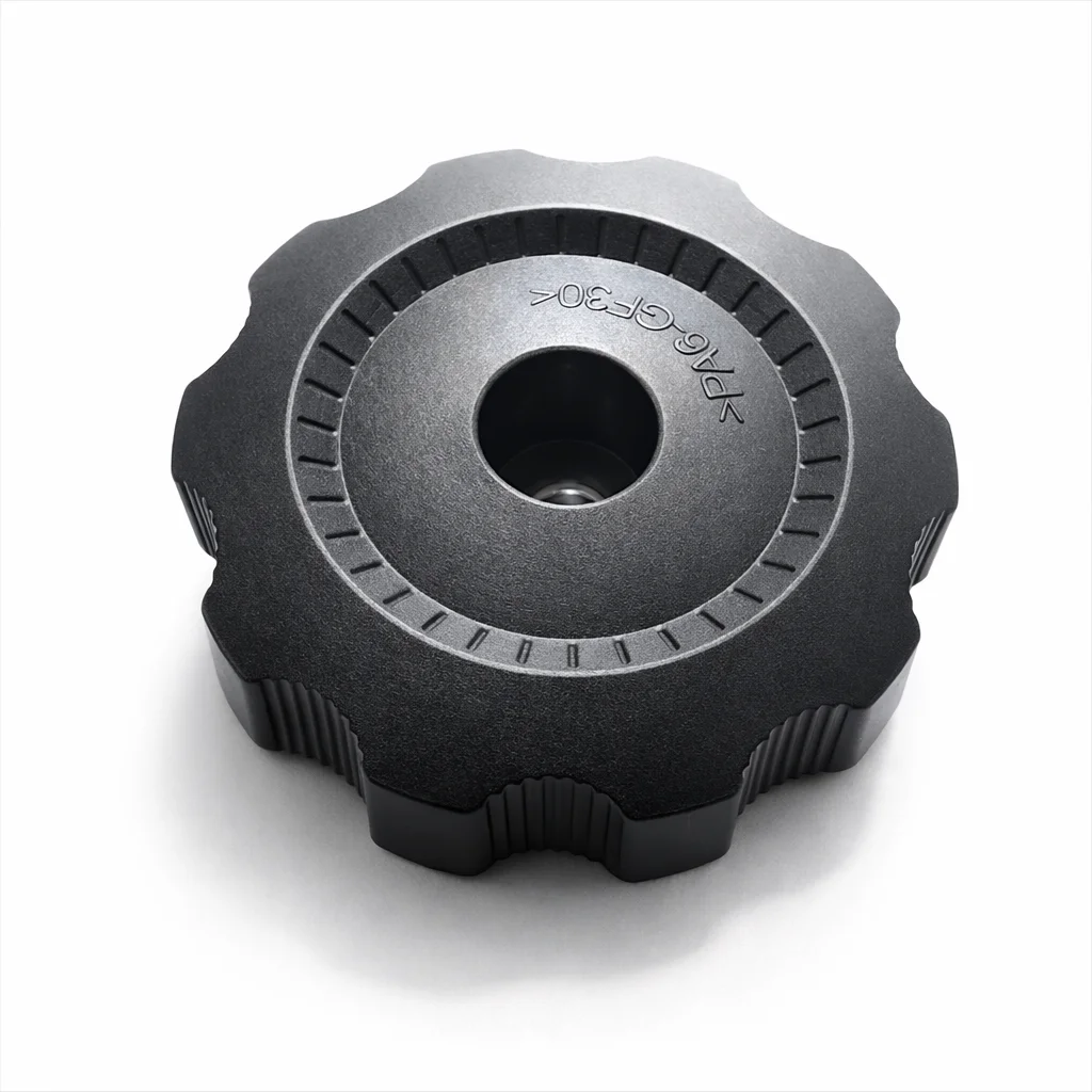 THUMB NUT M6 LM430D/DLM431