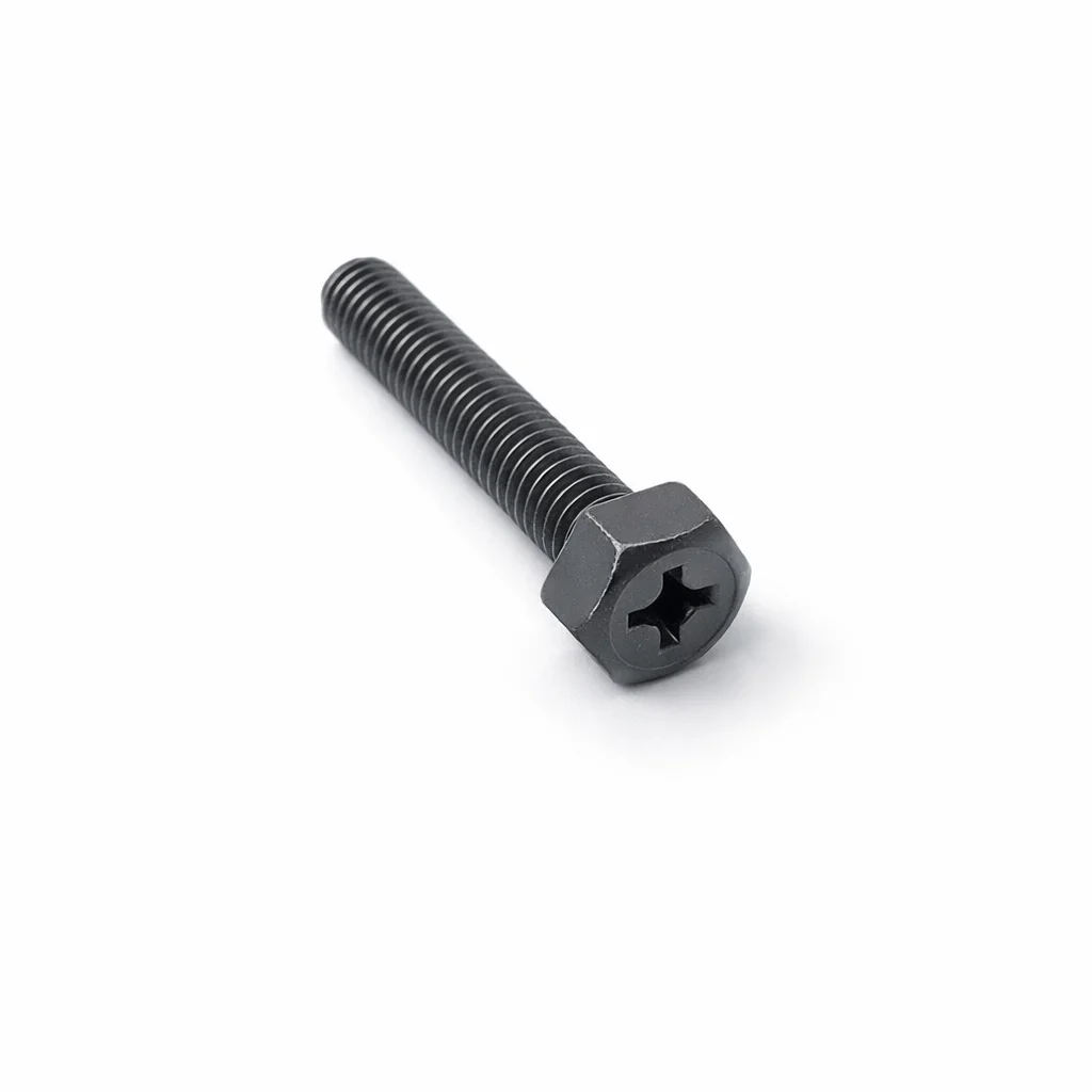 *HEX HD SCREW M5X28