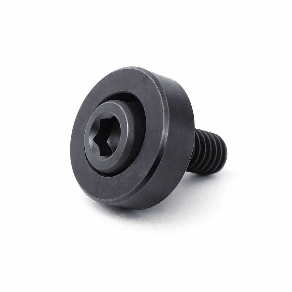 *HEX SOCKET C.S.H SCREW M6X20