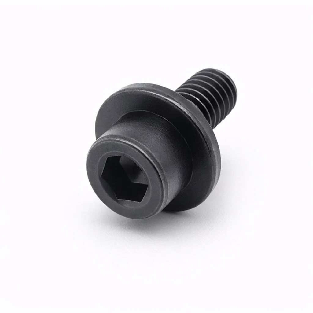 HEX. SOCKET HEAD BOLT M6X16