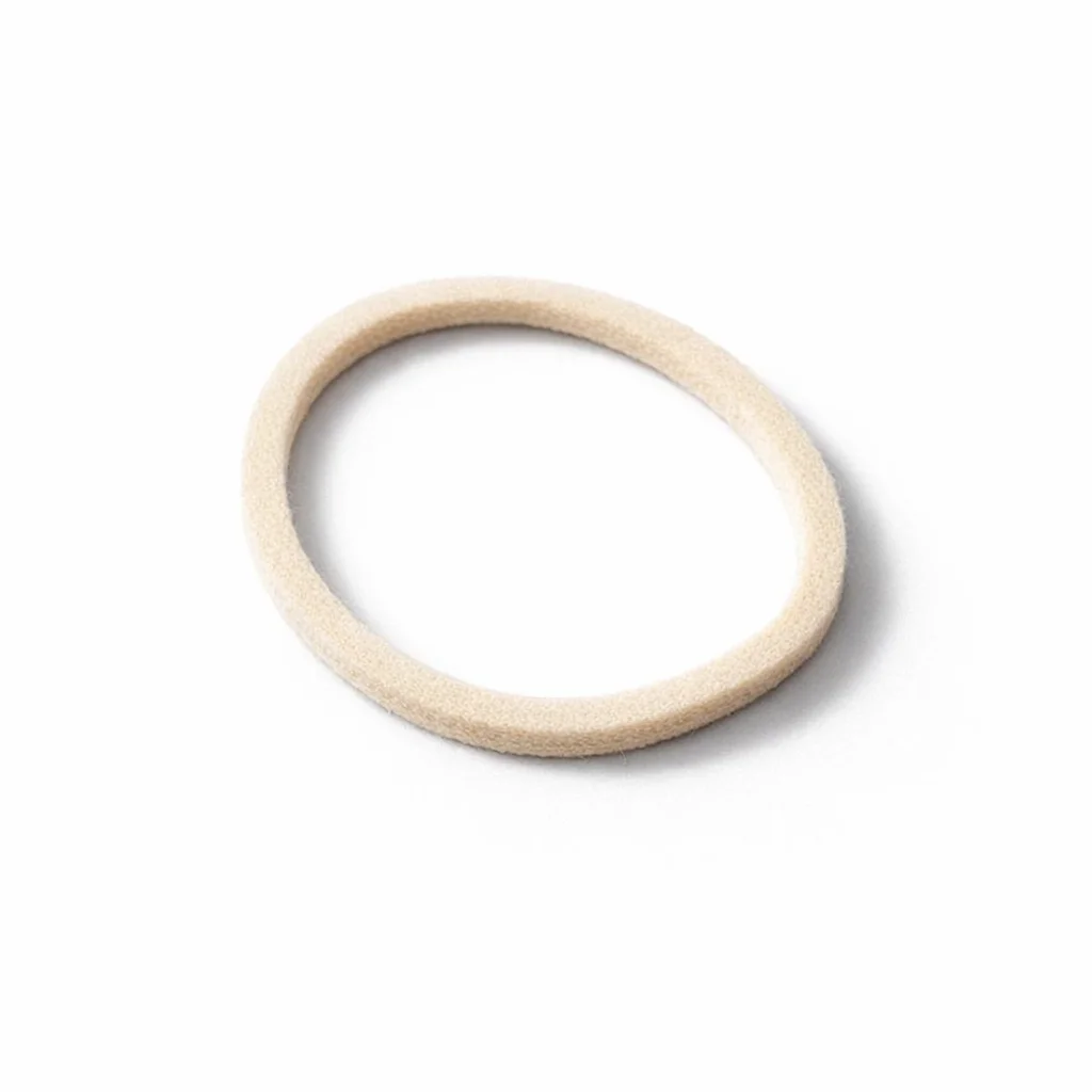 Felt ring
