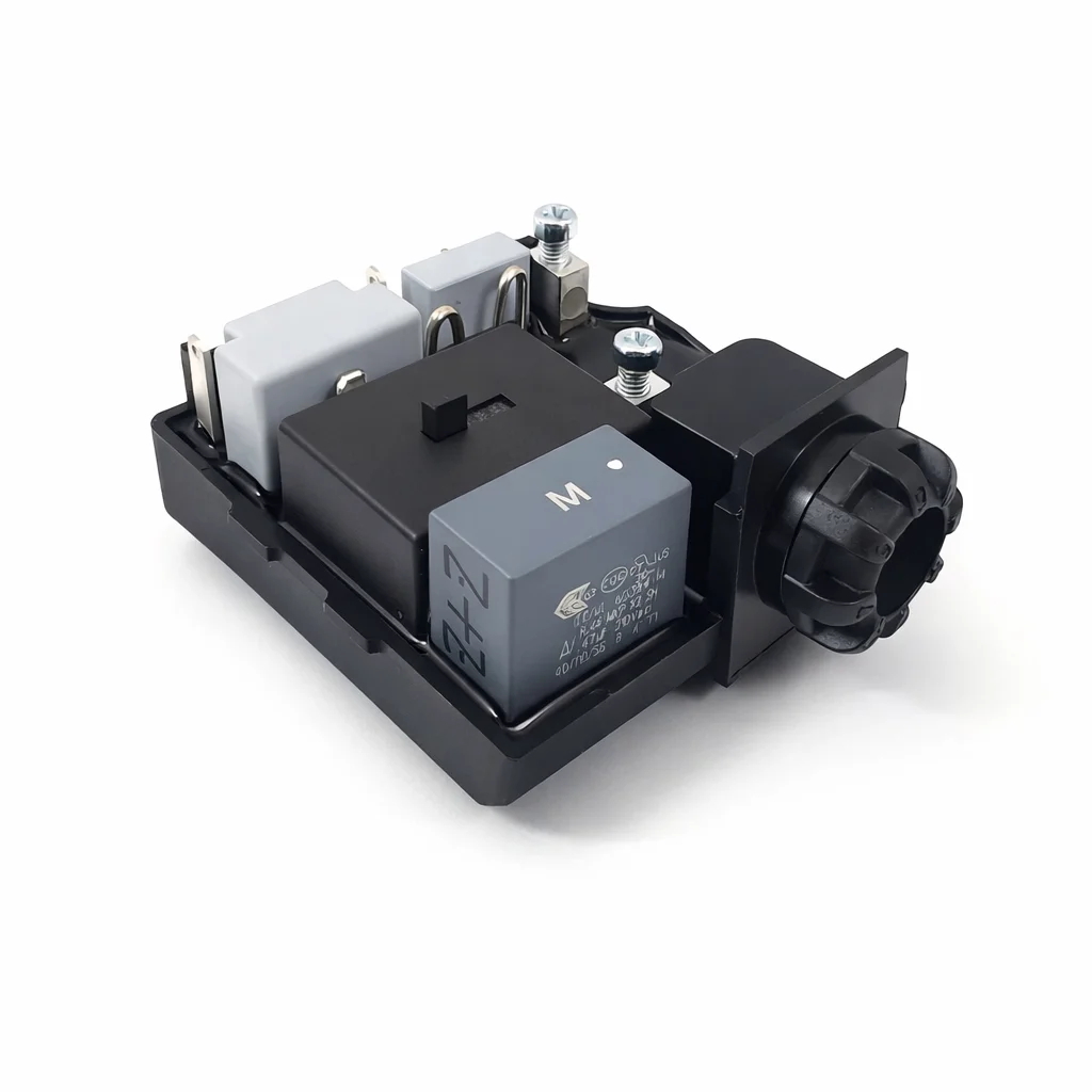 Electronics 100-230V,50/60Hz