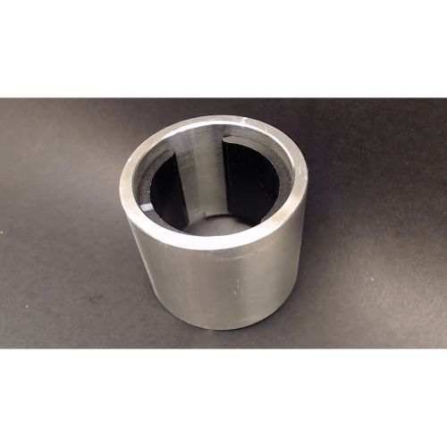 Field coil compl.,2 pol.