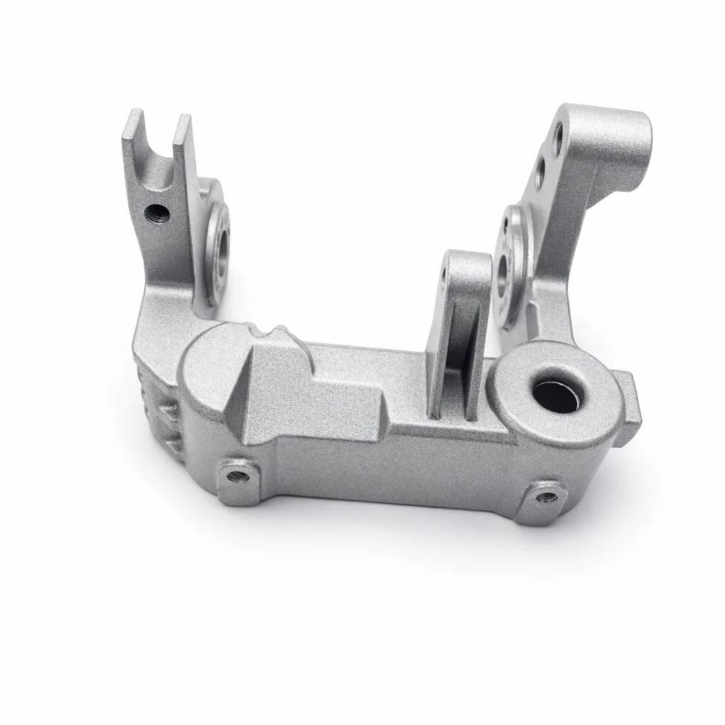 Motor bracket compl.