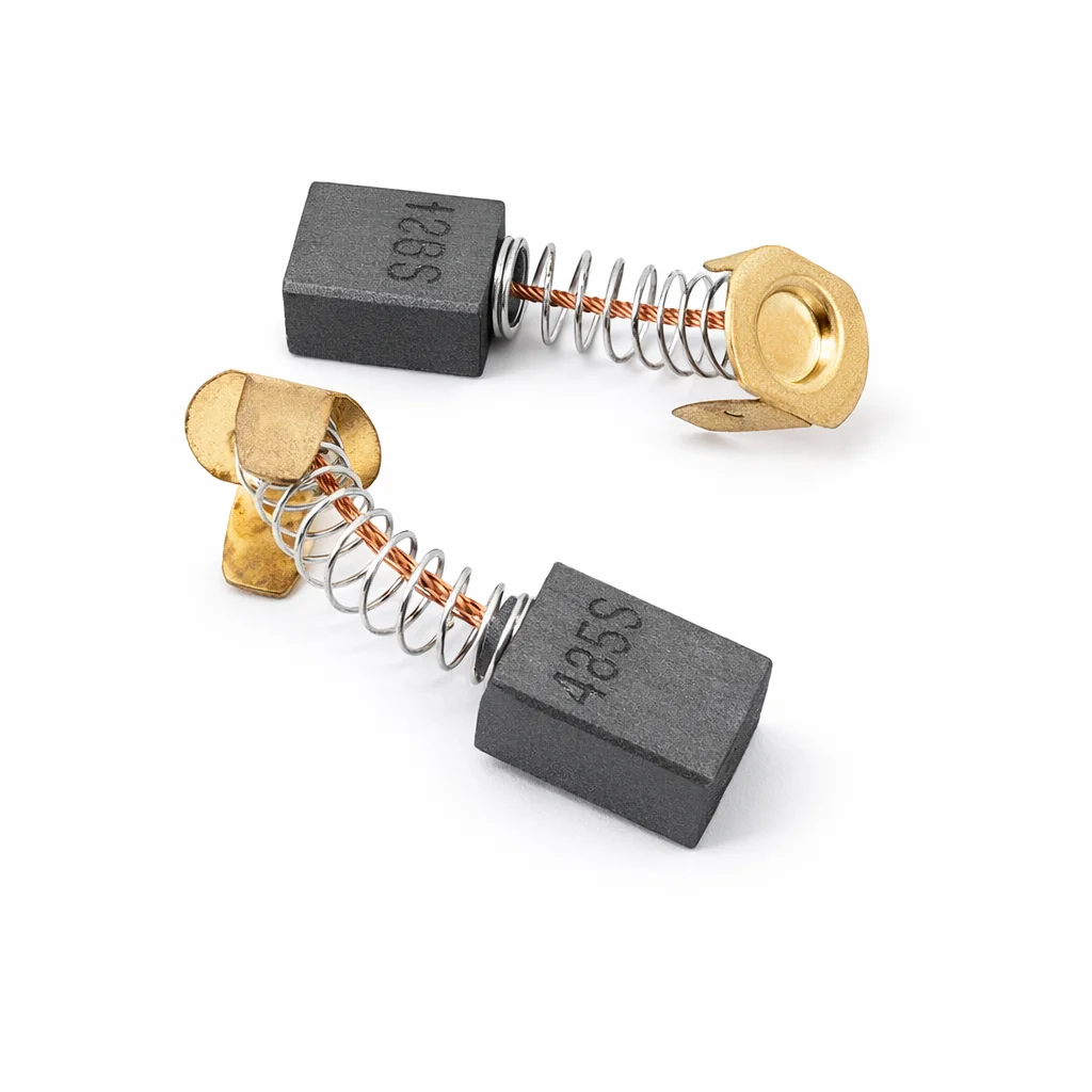 Carbon brush set (Pair)