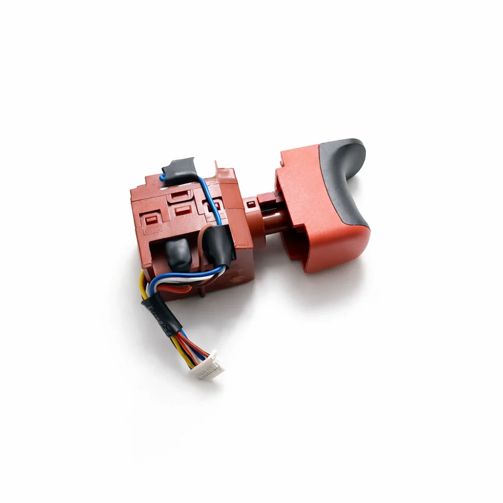 Poti switch