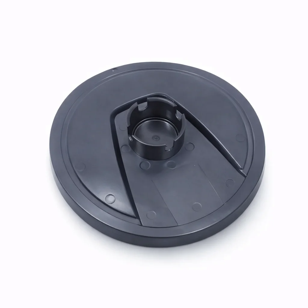 Blank faceplate