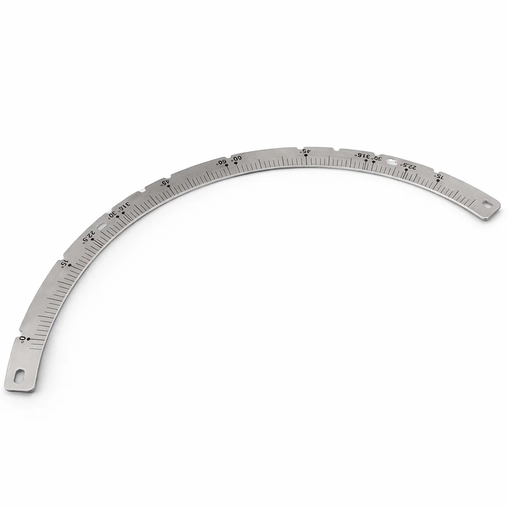MITER SCALE PLATE LS1019/L