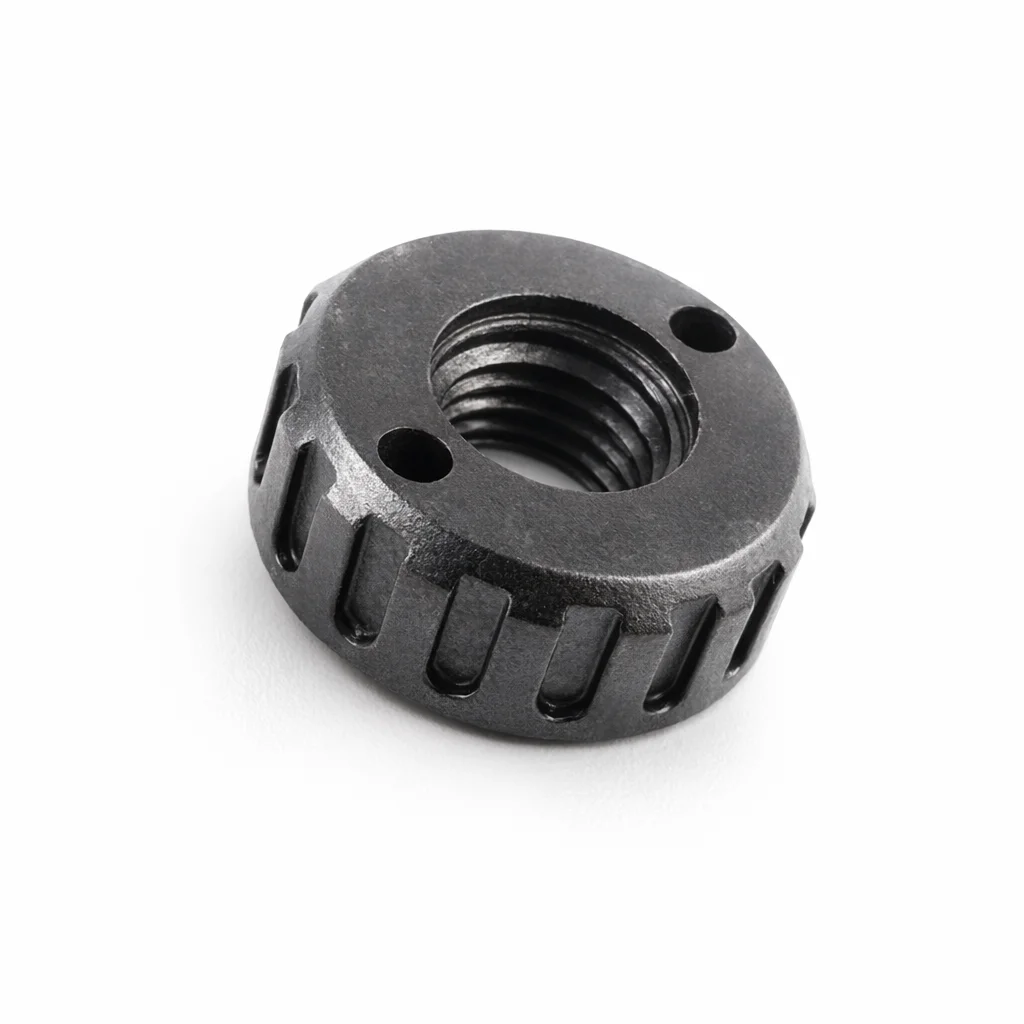 NYLON NUT M10 RP1100C/3612BR