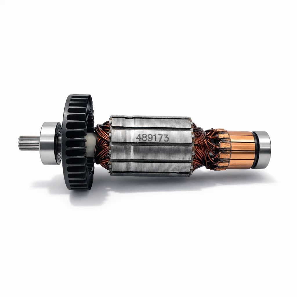 ARMATURE ASSY 18V BSS611