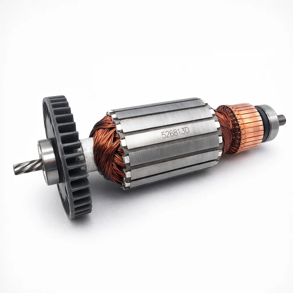 ARMATURE ASSY 240V 2012NB