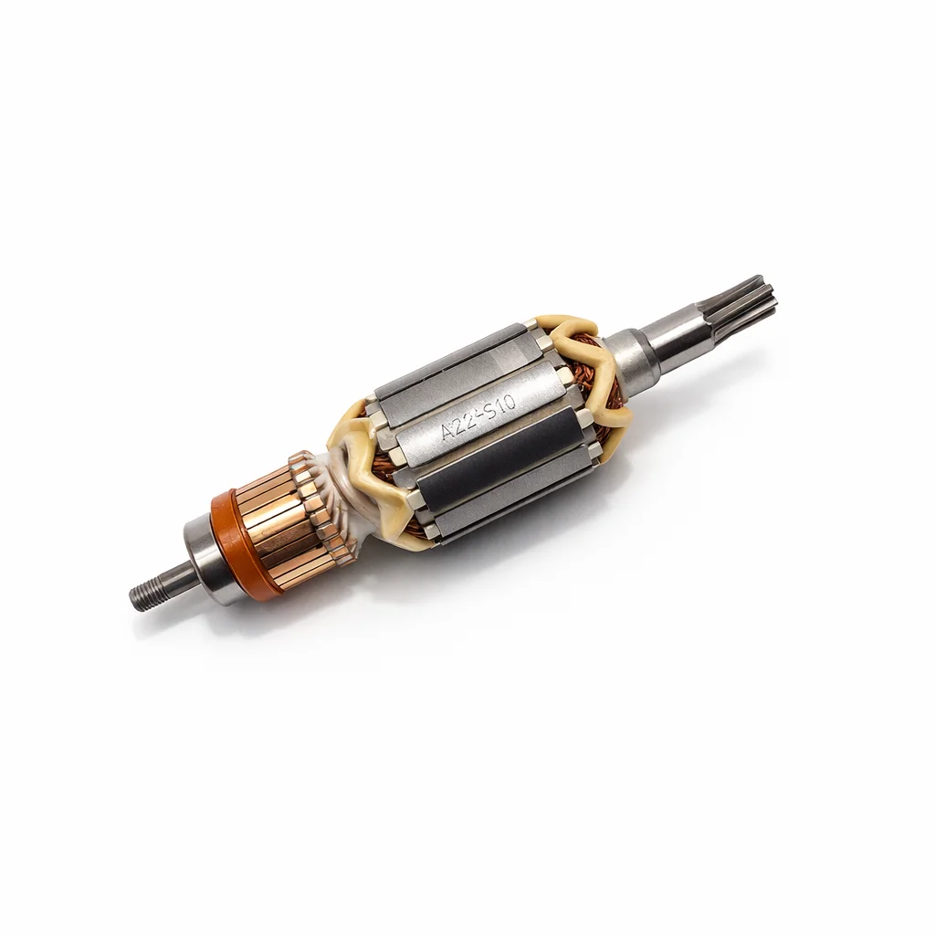 ARMATURE ASSY 240V HR4011C