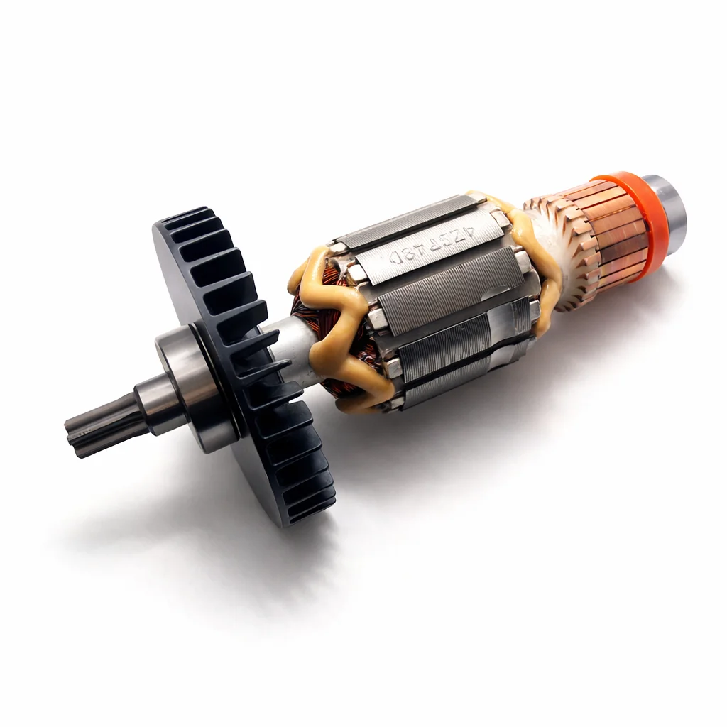 ARMATURE ASSY 240V HR3210/3540