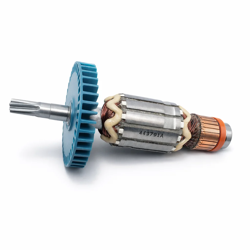 ARMATURE ASSY 110V HM0870/71C