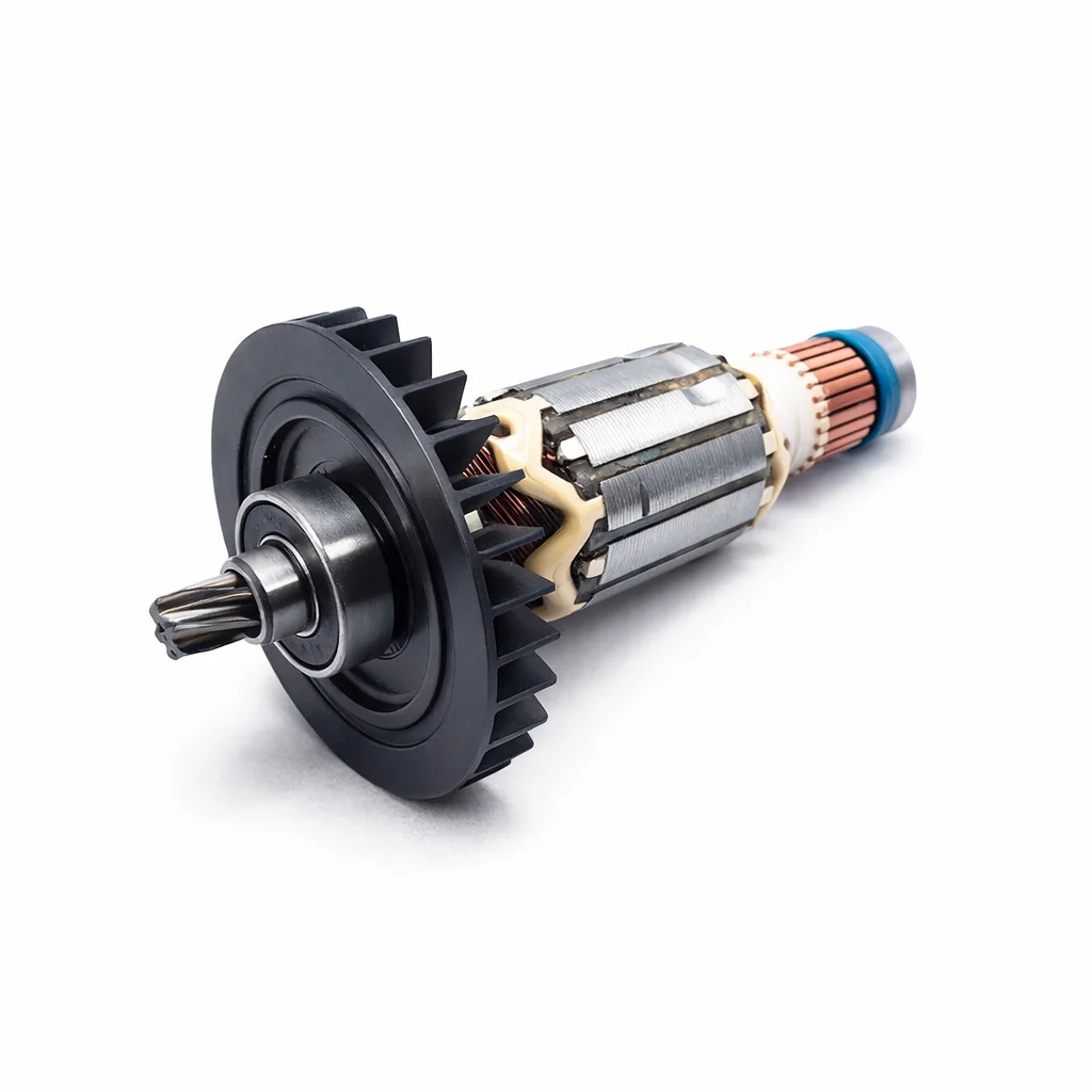ARMATURE ASSY 240V HR26/2610