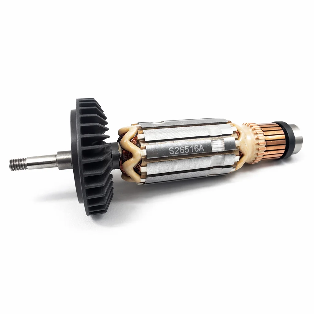 ARMATURE ASSY 110V 9553-9555NB