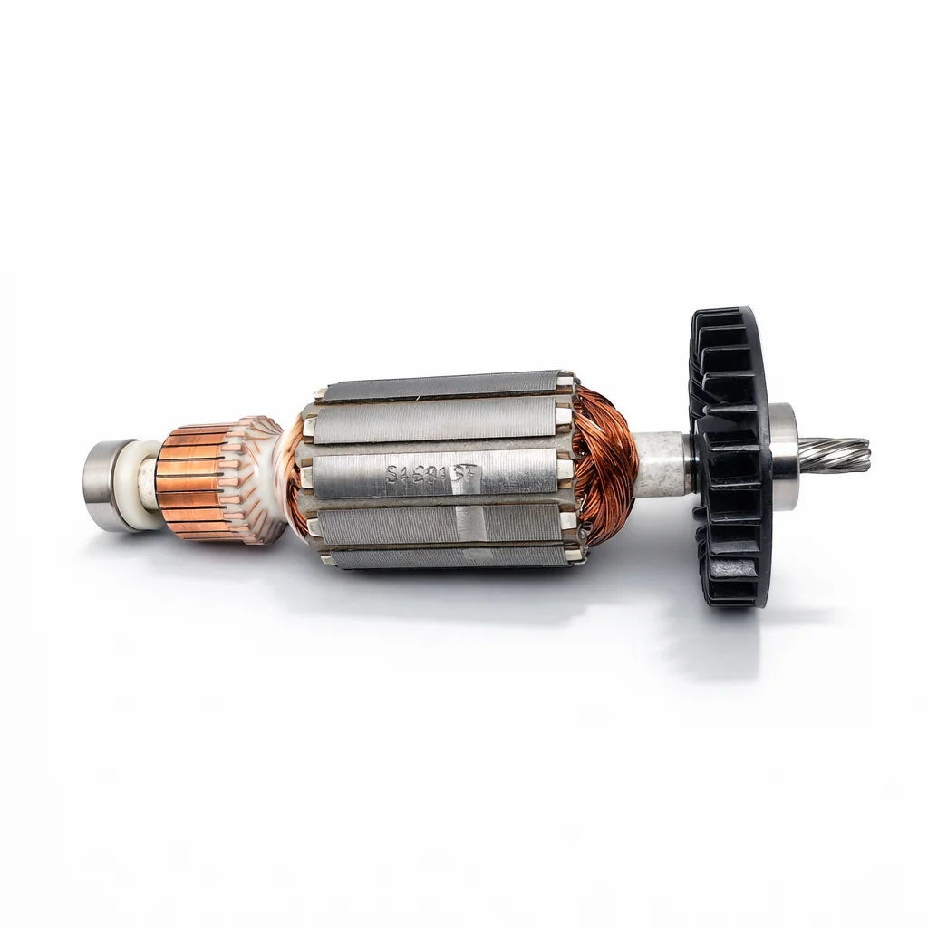ARMATURE ASSY 240V 8406