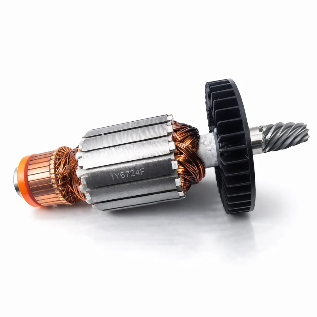 ARMATURE ASSY 240V LS1013