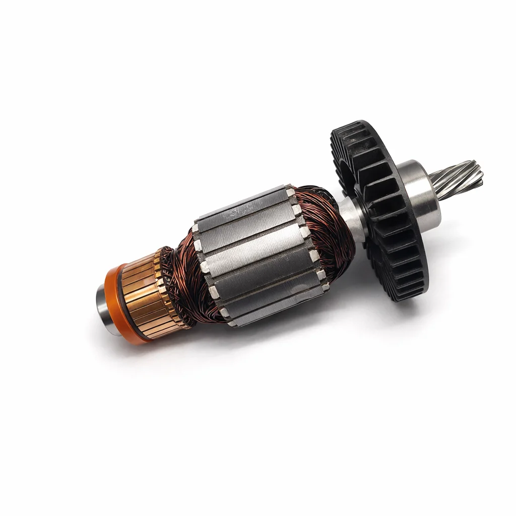 ARMATURE ASSY 240V LF1000