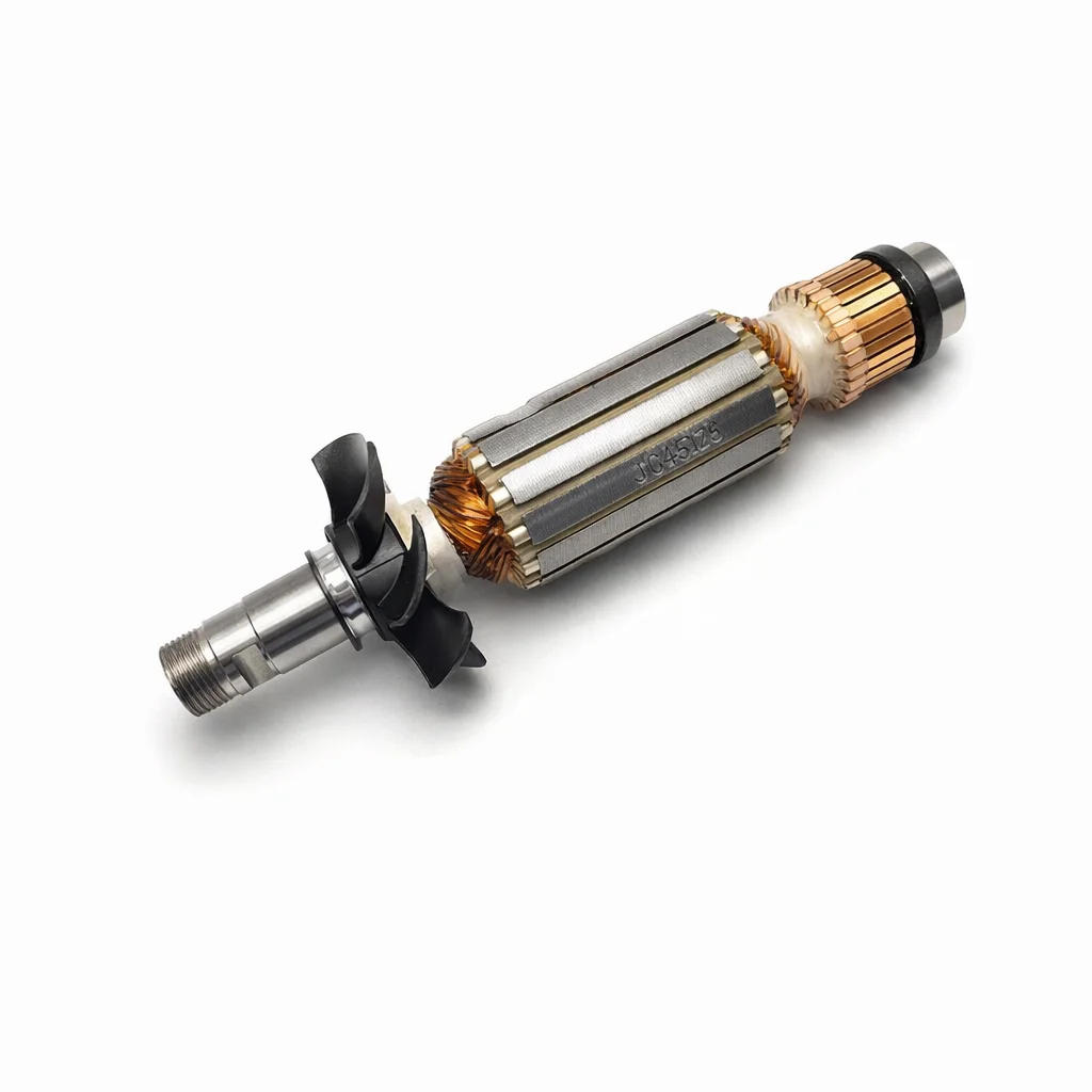 ARMATURE ASSY 240V 3707F/08F